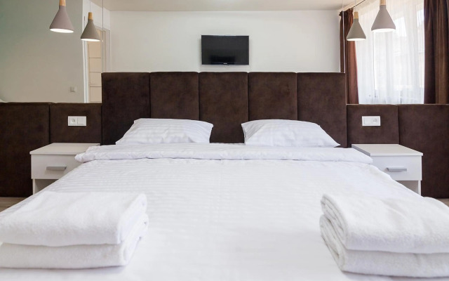 Center Ballet Apartments