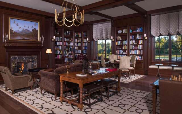 Salamander Resort And Spa