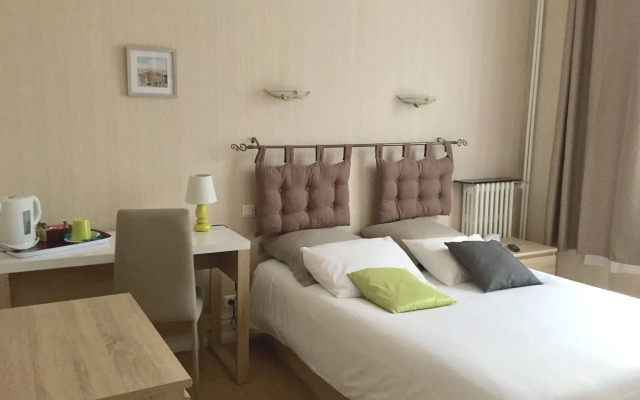 Hotel Villa du Parc