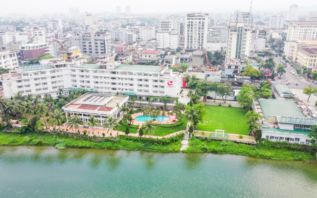 Century Riverside Hotel Hue