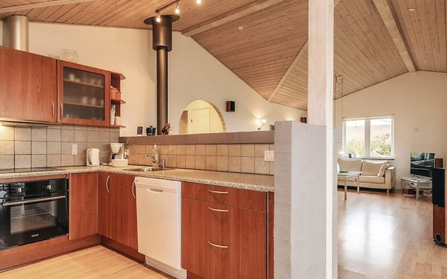 4 Star Holiday Home in Vestervig-by Traum