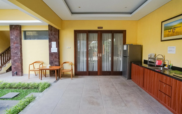 Toya Villa Ubud by ZUZU