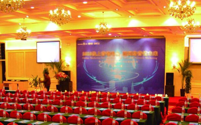 Lianyungang Shijiyuan Intl Hotel