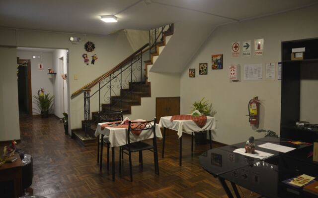 Barranco Lodge
