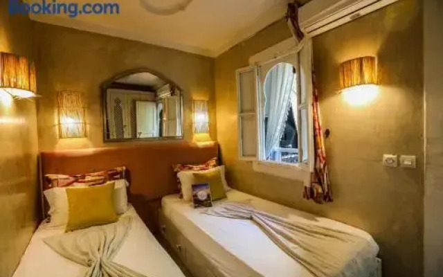 Riad Les Deux Portes