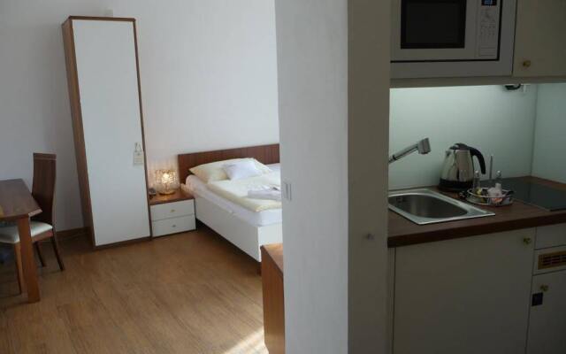 Apart Suites Brno