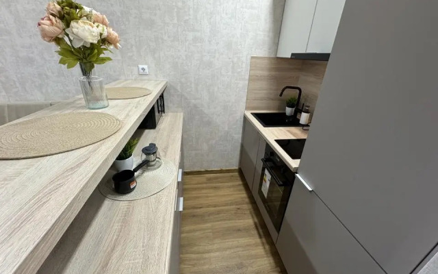 Sibir House на улице Дружбы 28 корпус 4