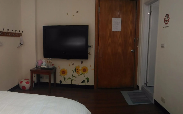 Blockhead Bed and Breakfast