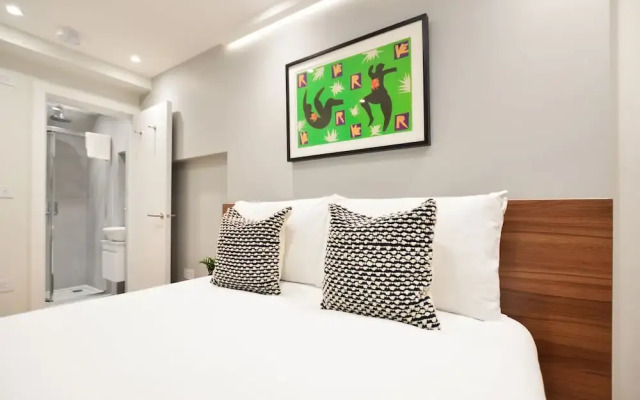 Leinster Square Serviced Apartments by Concept Apartments