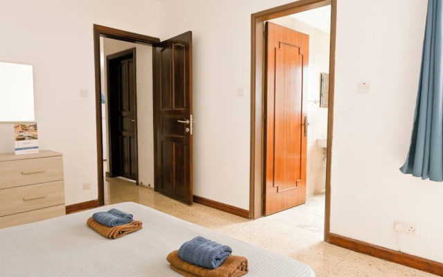 Sea Blue Horizon Qawra Bay Apartments