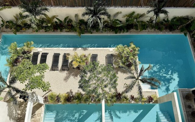 Charming Apartment Surrounded by Nature in Aldea Zama