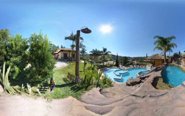 Vila Chico Hotel Fazenda
