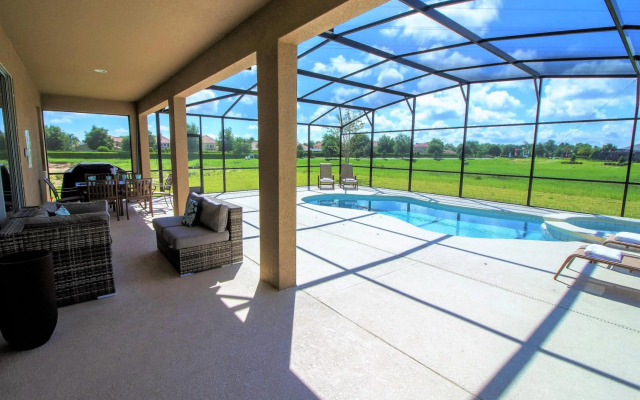 Palm Golf House 6 Bedroom