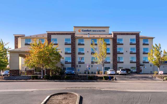 Comfort Inn and Suites Salem