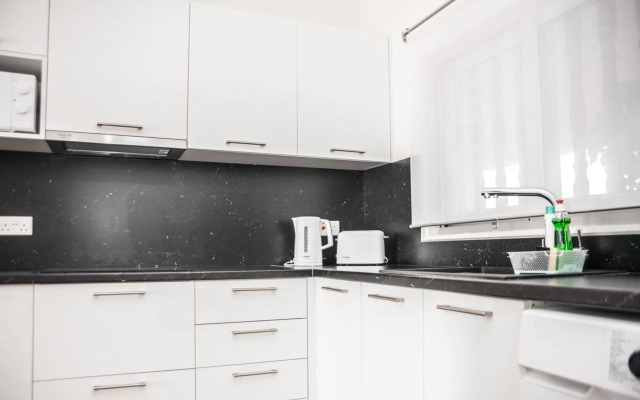 Lovely one bedroom apartment with nice view