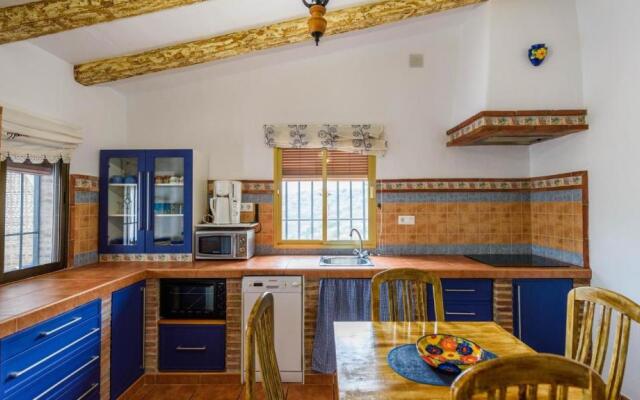 Cortijo El Mirador Frigiliana by Ruralidays