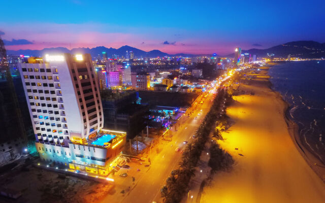 Serene Beach Hotel