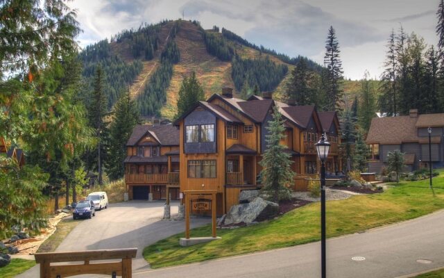 Mountain Town Properties The Lofts 1