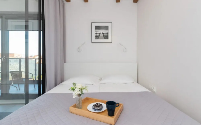 Browar Gdański Free Parking by Renters