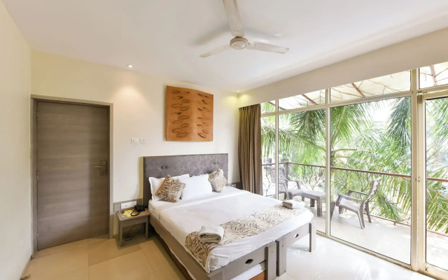 Sharanam Green Resort