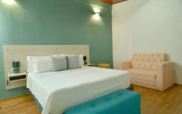 Ca-1 Habitacion En Cartagena