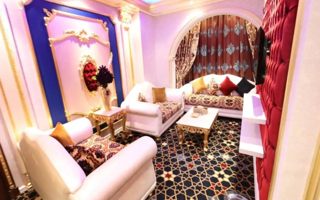 Nusk Al Madinah Hotel