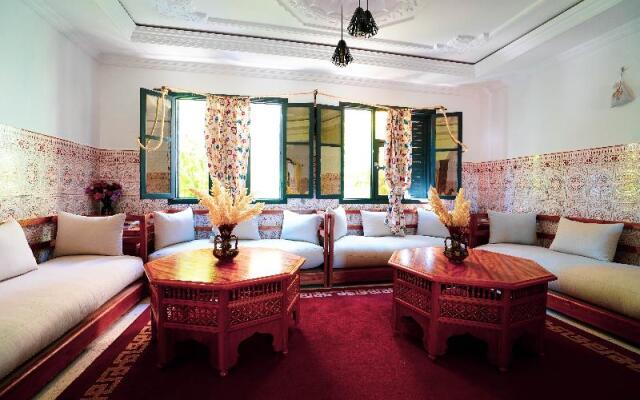 The Kozyhome Ouarzazate