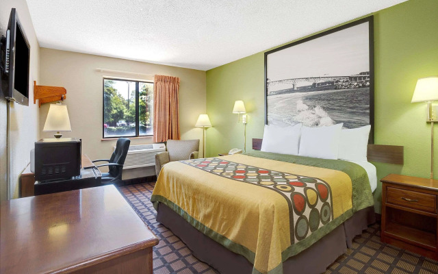 Economy 7 Inn - Chesapeake/Portsmouth