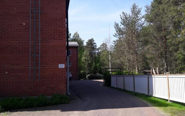 Hamina Orange Apartments Loft