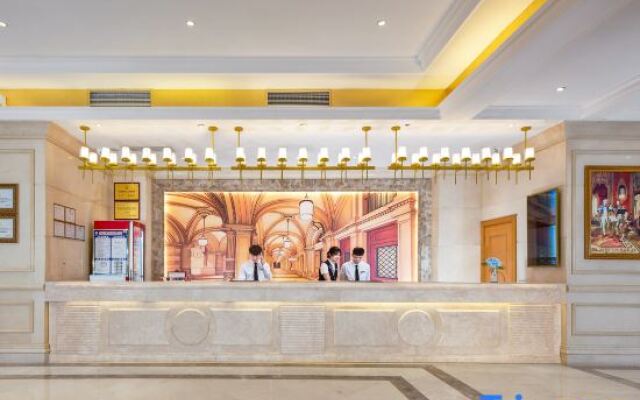 Vienna International Hotel Haikou West Coach Station