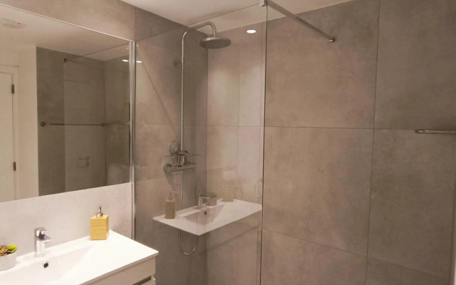 209 Modern Apartment in central Albufeira close to everything