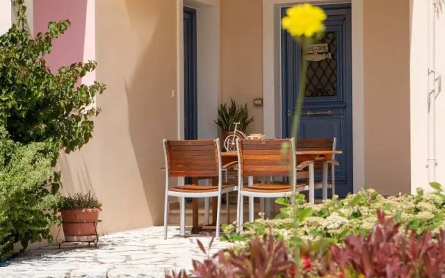 Thalassa Apartments Lefkada