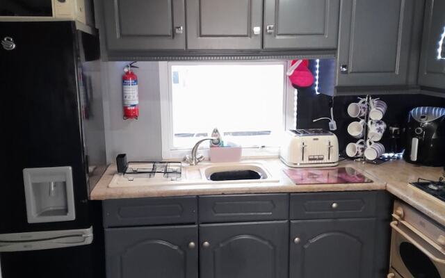 Charming 4-bedroom 8 Berth Caravan in Skegness