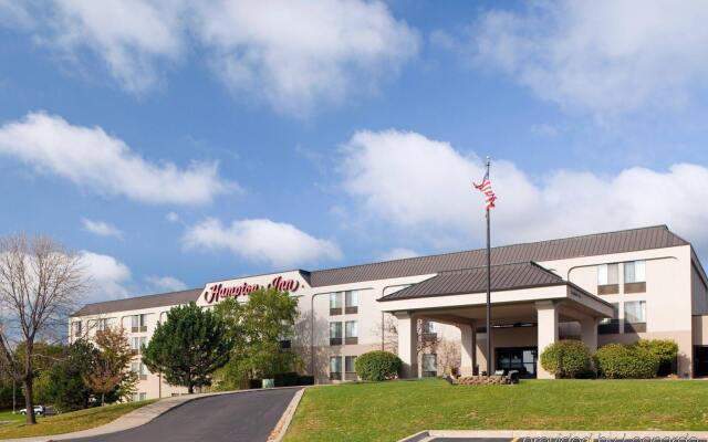 Hampton Inn Iowa City/Coralville