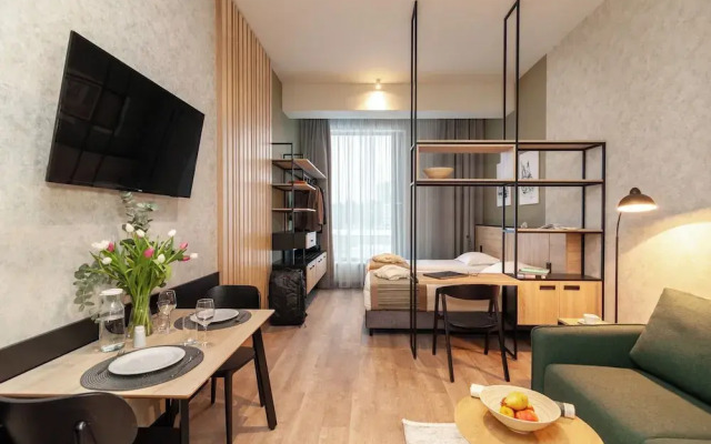 Tulip Residences Lviv