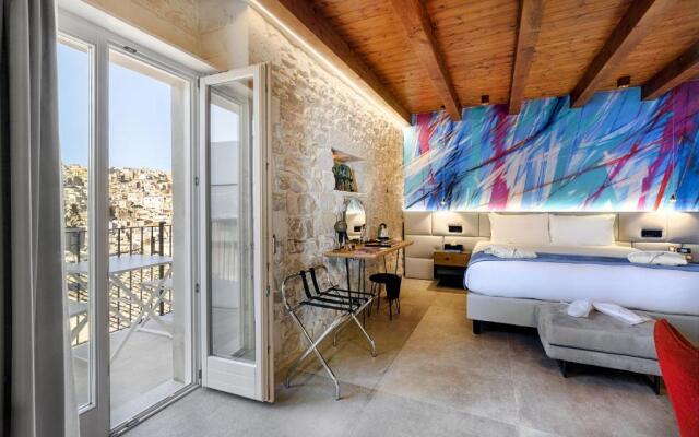 Dimora Bonafede Ibla Design Rooms
