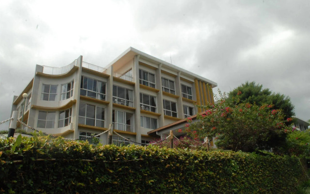 Hotel Topaz