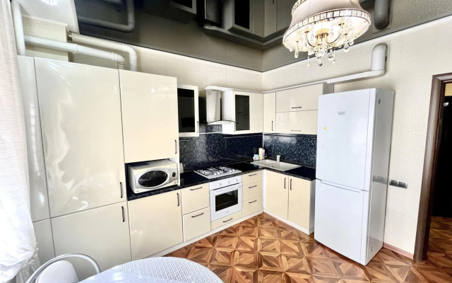 Апартаменты на улице Боевая 36