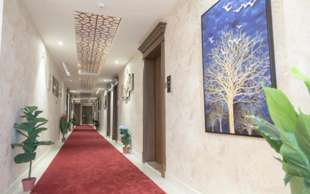 Brand Al Qassim Hotel