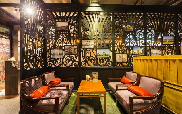 3-star Tan Son Nhat Hotel