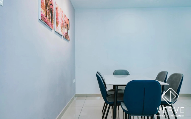 Ipoh Manhattan Premium Suite by Verve (6 Pax)