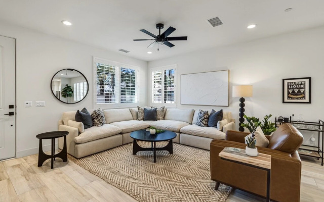 Desert Spirits of Whisper Rock