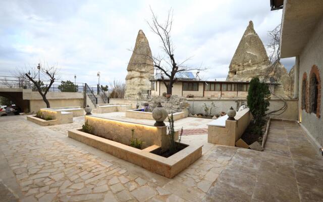 TURAN Cappadocia Cave
