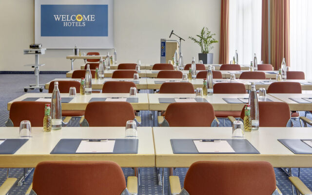 Welcome Hotel Wesel
