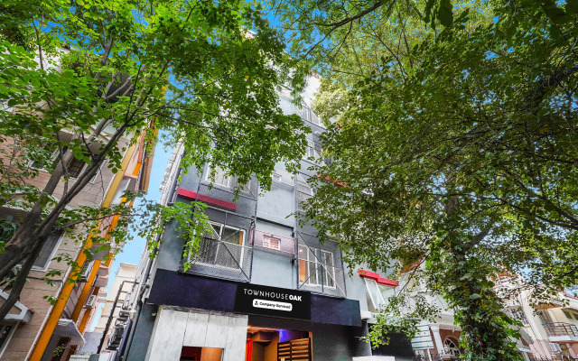 Super Oyo Townhouse Oak Spruce Hotels A2 Indiranagar
