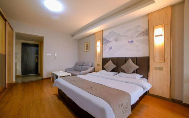 HanTing Hotel (University of Electronic Science and Technology of China Branch)