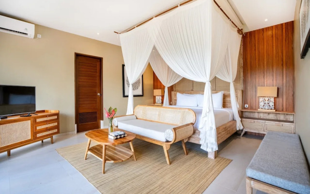 Tjendana Kanaka Jungle Resort Ubud