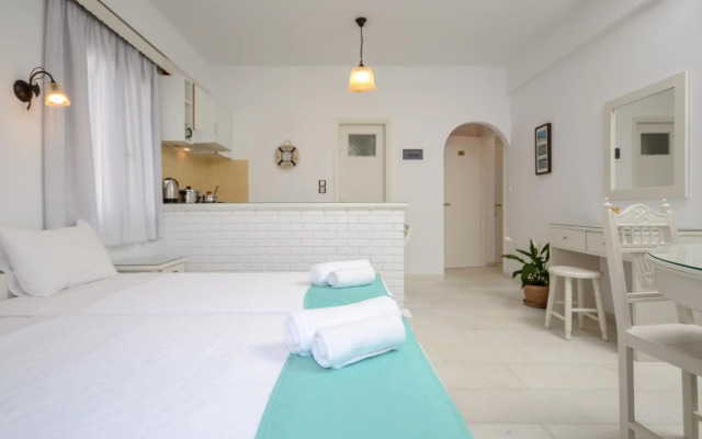 Lygdamis Hotel