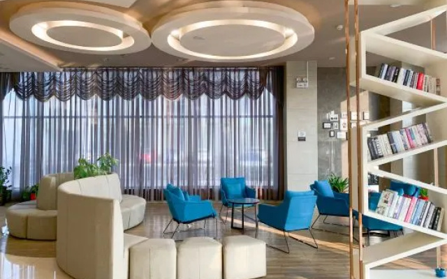 Grace Inn Hotel (Dongying Guangrao Economic Development Zone Management Committee) – Hotel Rooms – Dongying