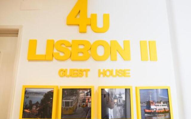 4U Lisbon II Guesthouse